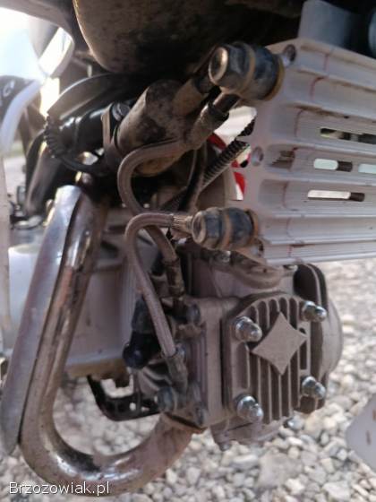 Sprzedam MRF 140 RC Big