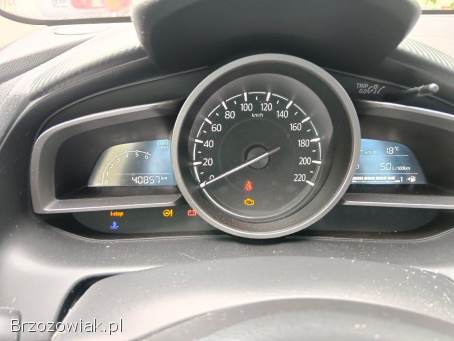 Mazda 2 Sky active 2018