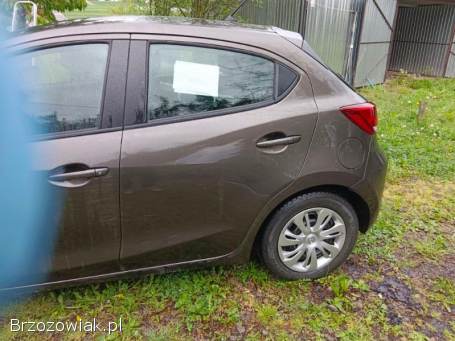Mazda 2 Sky active 2018