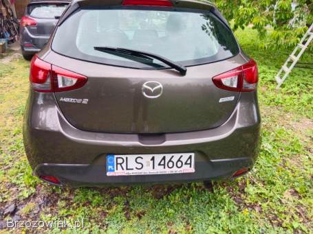Mazda 2 Sky active 2018