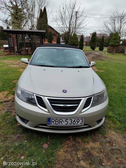 Saab 9-3 2008