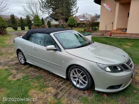 Saab 9-3 2008