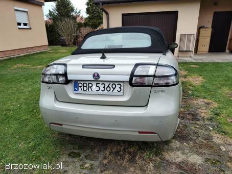 Saab 9-3 2008