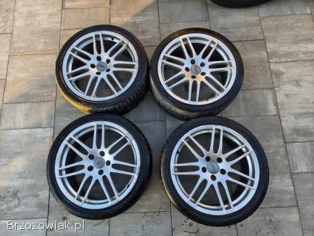 Alufelgi orginalne do audi r18