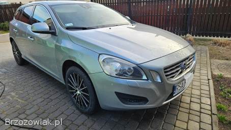 Volvo V60 2011