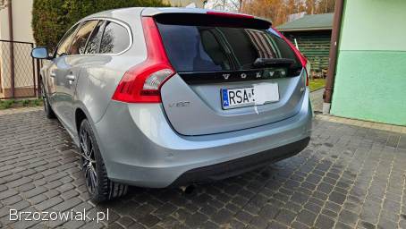 Volvo V60 2011