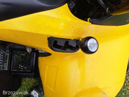 Quad SYM TrackRunner 200cc Automat
