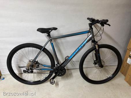 Rower 29 cali górski crossowy mtb z Niemiec