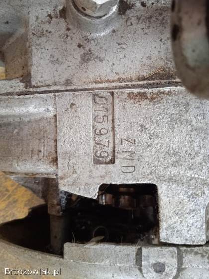 Silnik wfm romet komar simson wsk