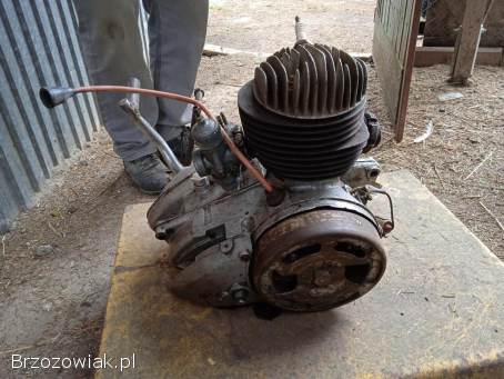 Silnik wfm romet komar simson wsk