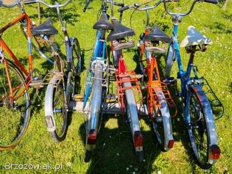 Sprzedam pakiet rowerów