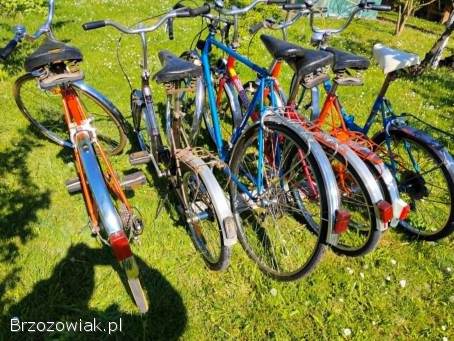 Sprzedam pakiet rowerów