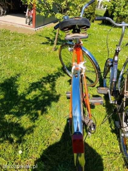 Sprzedam pakiet rowerów