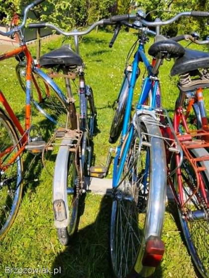 Sprzedam pakiet rowerów