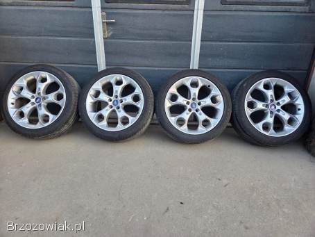 Felgi 19 Ford Kuga oryginalne 5x108