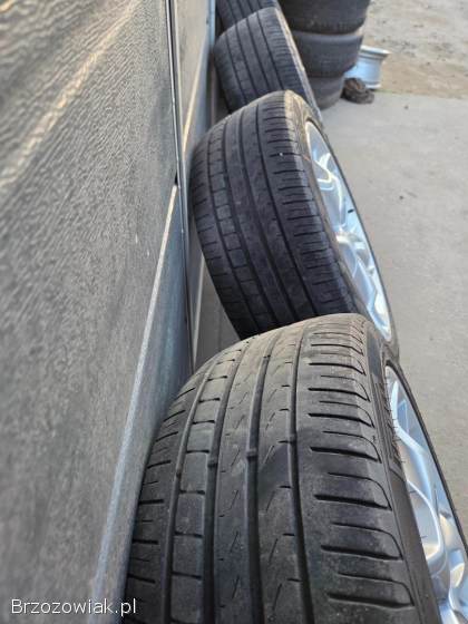 Felgi 19 Ford Kuga oryginalne 5x108