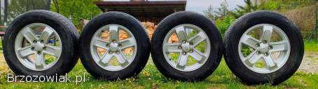 KIA SPORTAGE II 2004-2010r FELGI 16 5X114.  3 52910-1F250 235/60R16