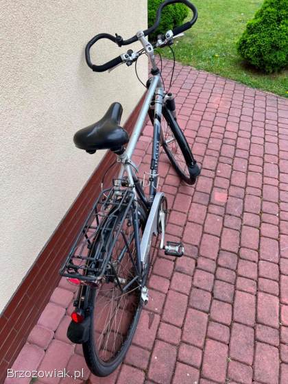 Rower Peugeot aluminiowy