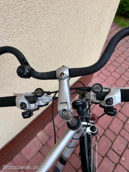 Rower Peugeot aluminiowy