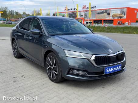 Škoda Octavia 2.  0TDi 150KM 1wł 2020