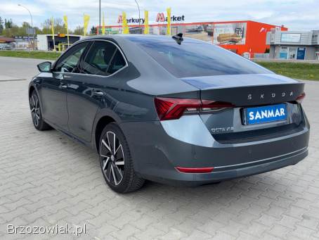 Škoda Octavia 2.  0TDi 150KM 1wł 2020