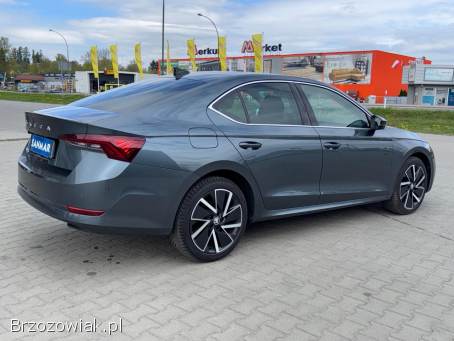 Škoda Octavia 2.  0TDi 150KM 1wł 2020