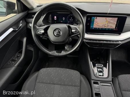 Škoda Octavia 2.  0TDi 150KM 1wł 2020