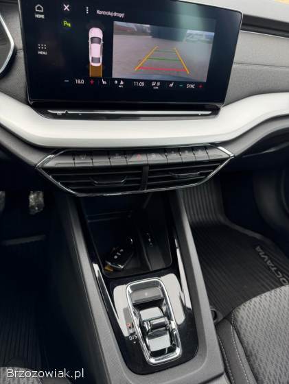 Škoda Octavia 2.  0TDi 150KM 1wł 2020
