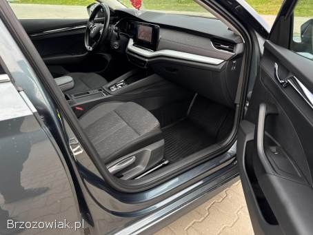 Škoda Octavia 2.  0TDi 150KM 1wł 2020