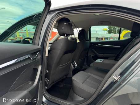 Škoda Octavia 2.  0TDi 150KM 1wł 2020