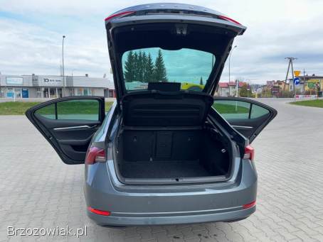 Škoda Octavia 2.  0TDi 150KM 1wł 2020