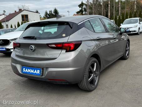 Opel Astra 2016