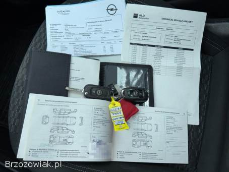 Opel Astra 2016