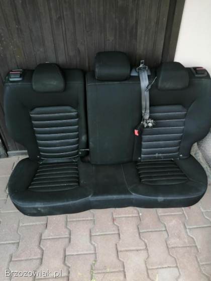 Komplet siedzeń do Ford Mondeo mk5 Kombi.