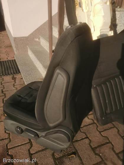 Komplet siedzeń do Ford Mondeo mk5 Kombi.