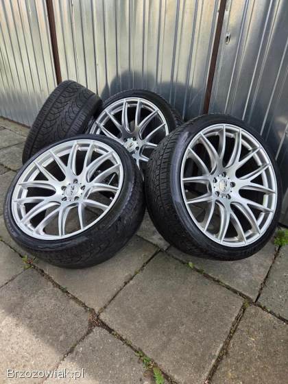 Felgi aluminiowe ZITO 5x120 R22 22 BMW,  Land Rover