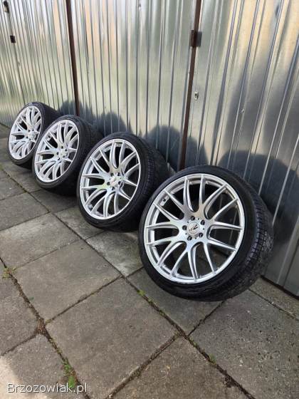 Felgi aluminiowe ZITO 5x120 R22 22 BMW,  Land Rover