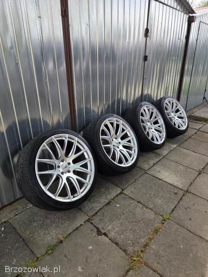 Felgi aluminiowe ZITO 5x120 R22 22 BMW,  Land Rover