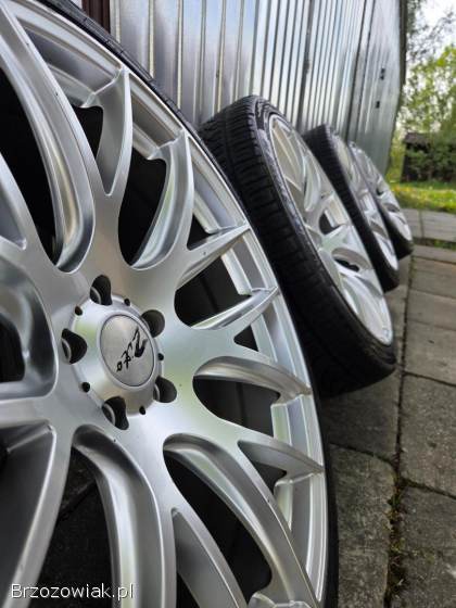 Felgi aluminiowe ZITO 5x120 R22 22 BMW,  Land Rover