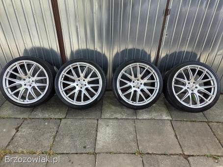 Felgi aluminiowe ZITO 5x120 R22 22 BMW,  Land Rover