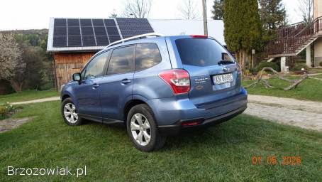 Subaru Forester 2016