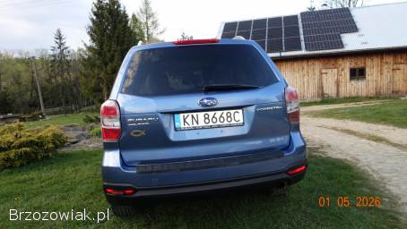 Subaru Forester 2016