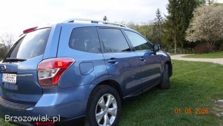 Subaru Forester 2016