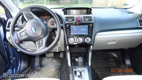 Subaru Forester 2016