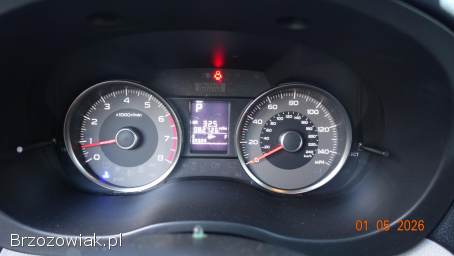 Subaru Forester 2016