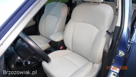 Subaru Forester 2016