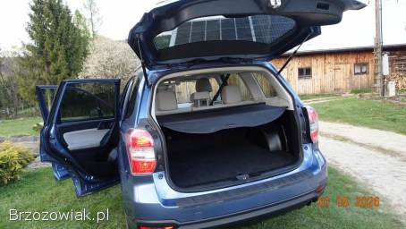 Subaru Forester 2016