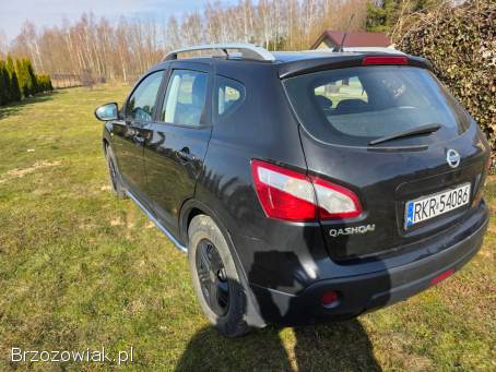 Nissan Qashqai 2010