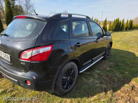 Nissan Qashqai 2010