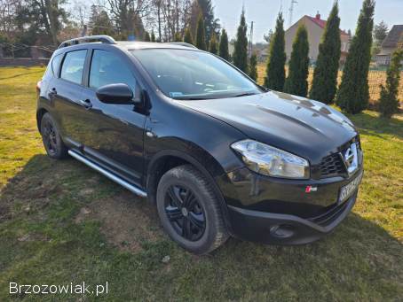 Nissan Qashqai 2010